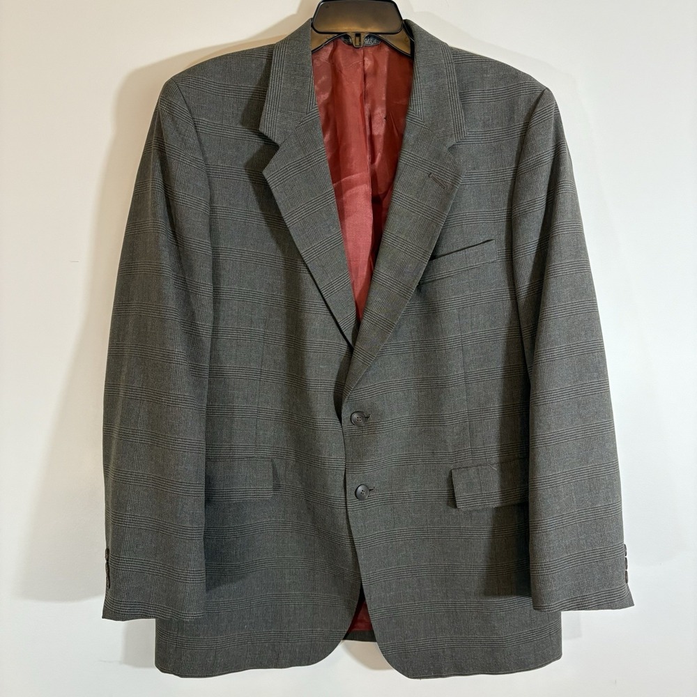 Levi Strauss & Co. Suit Jacket, Size 40R, Vintage, Made in the USA
